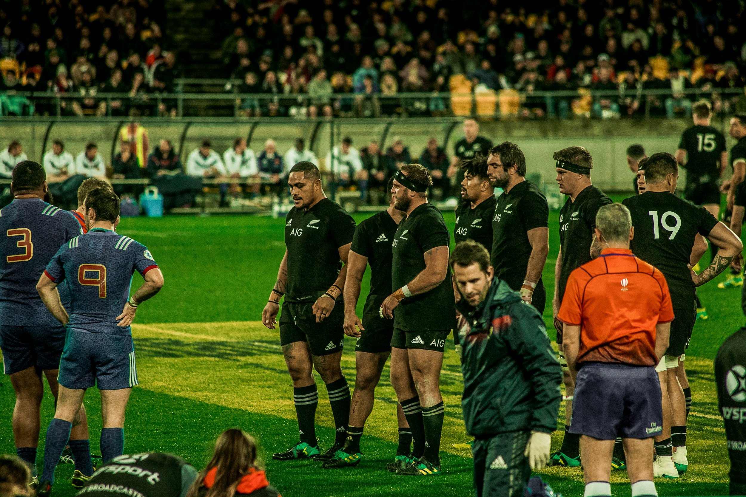 Leadership Lessons from Behind the Whistle