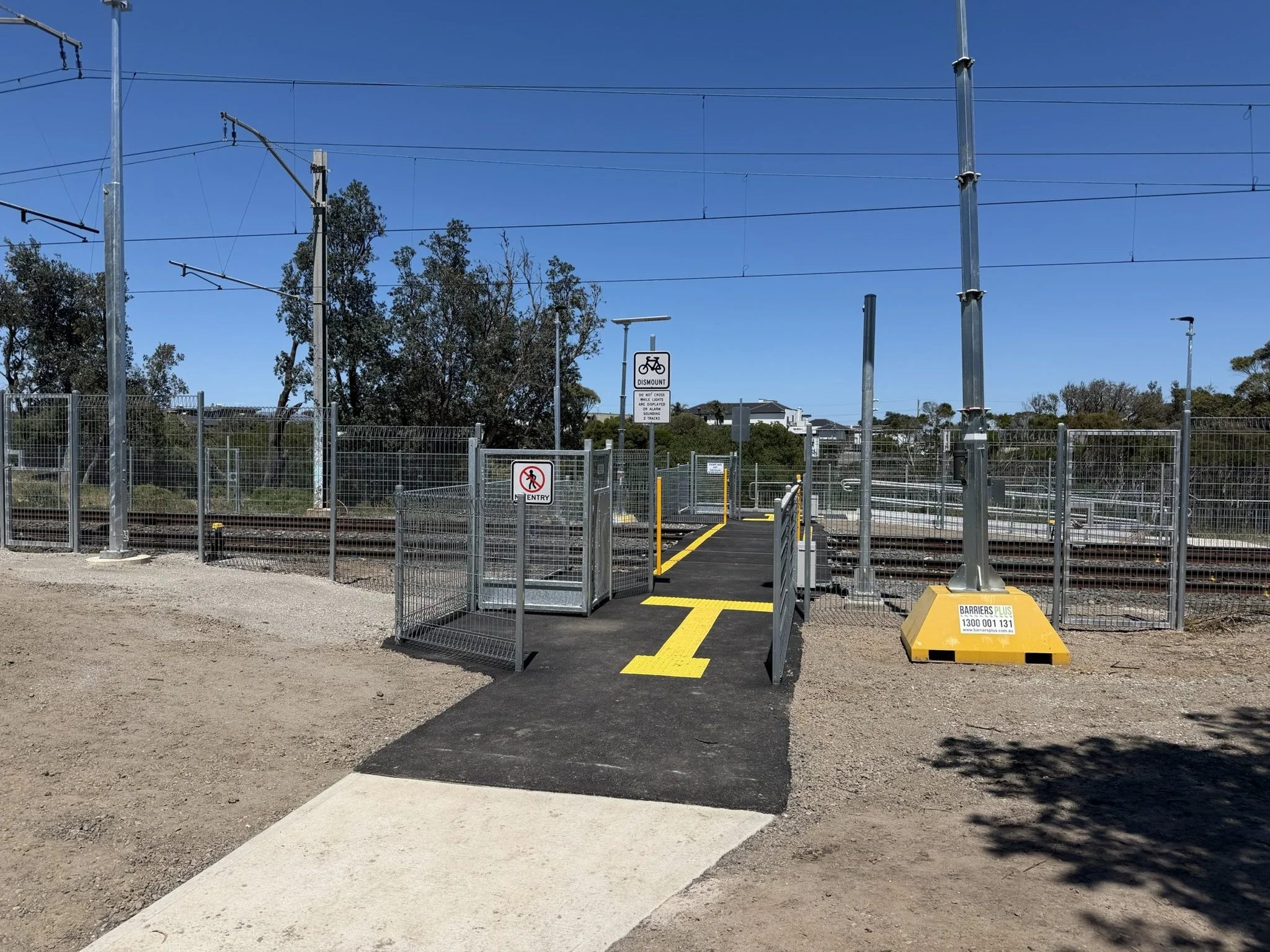 Coolibar Avenue Pedestrian Crossing Upgrade