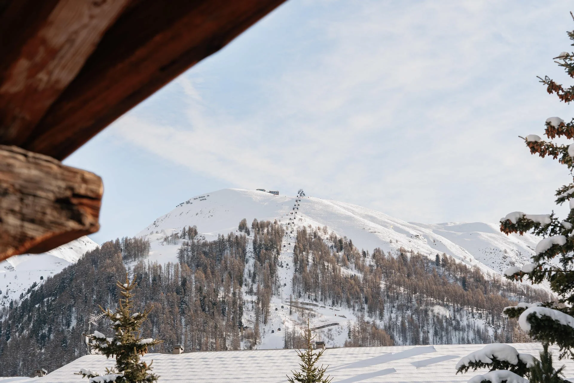 Luxury chalet in val d'isère