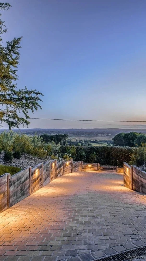 luxury house in normandy