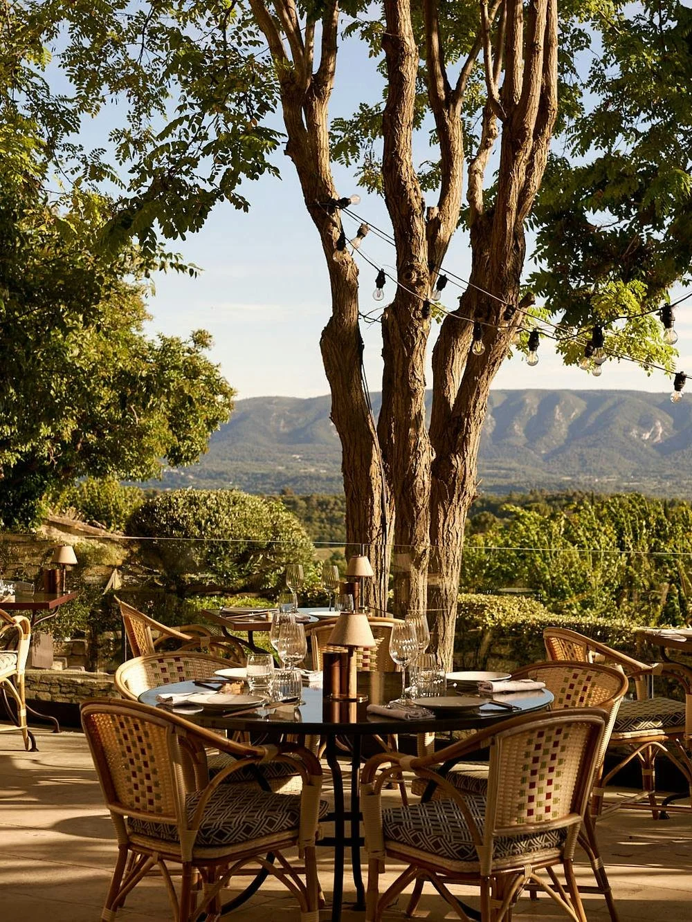 Luxury villa for rent in Provence in Gordes