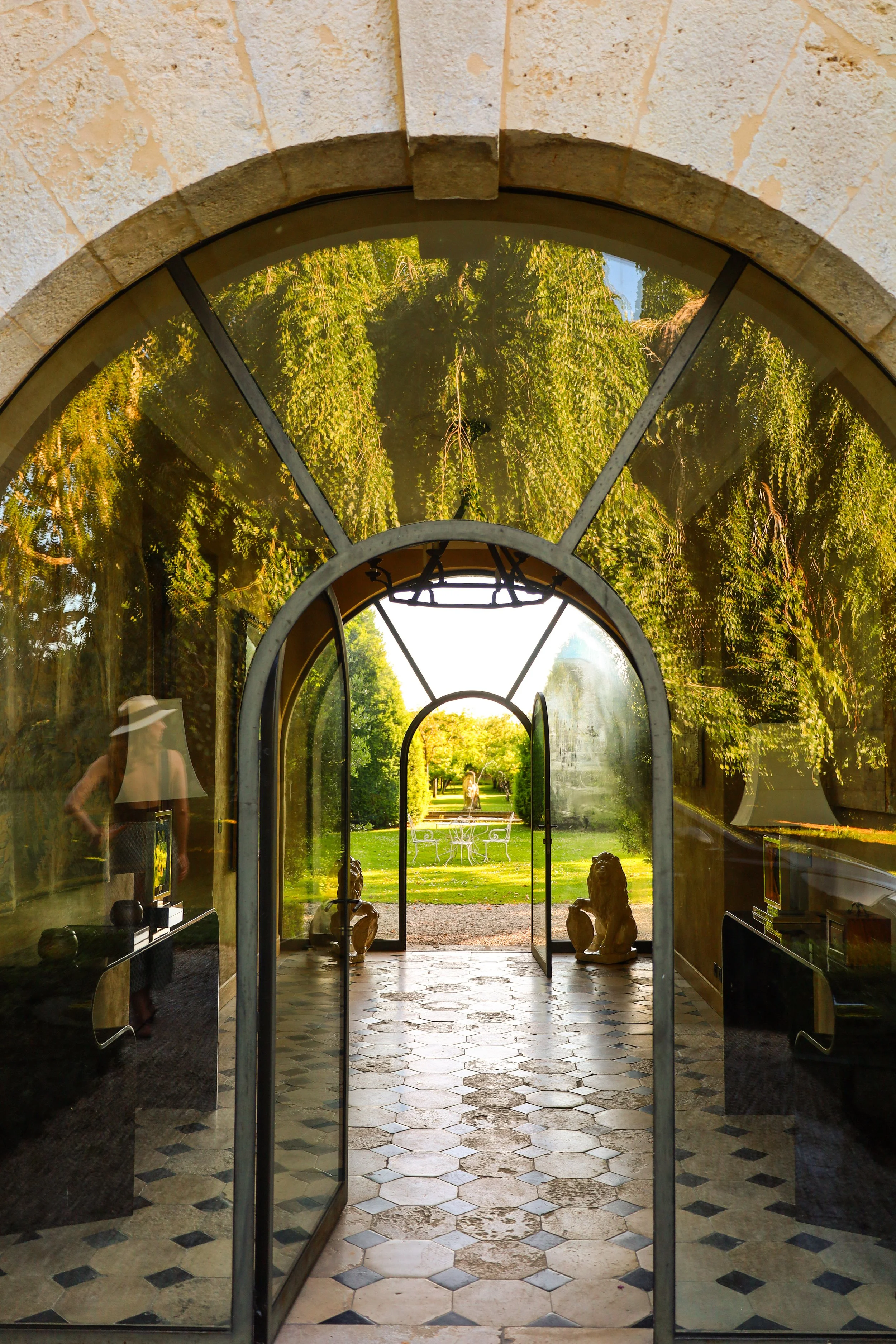 luxury villas in Europe