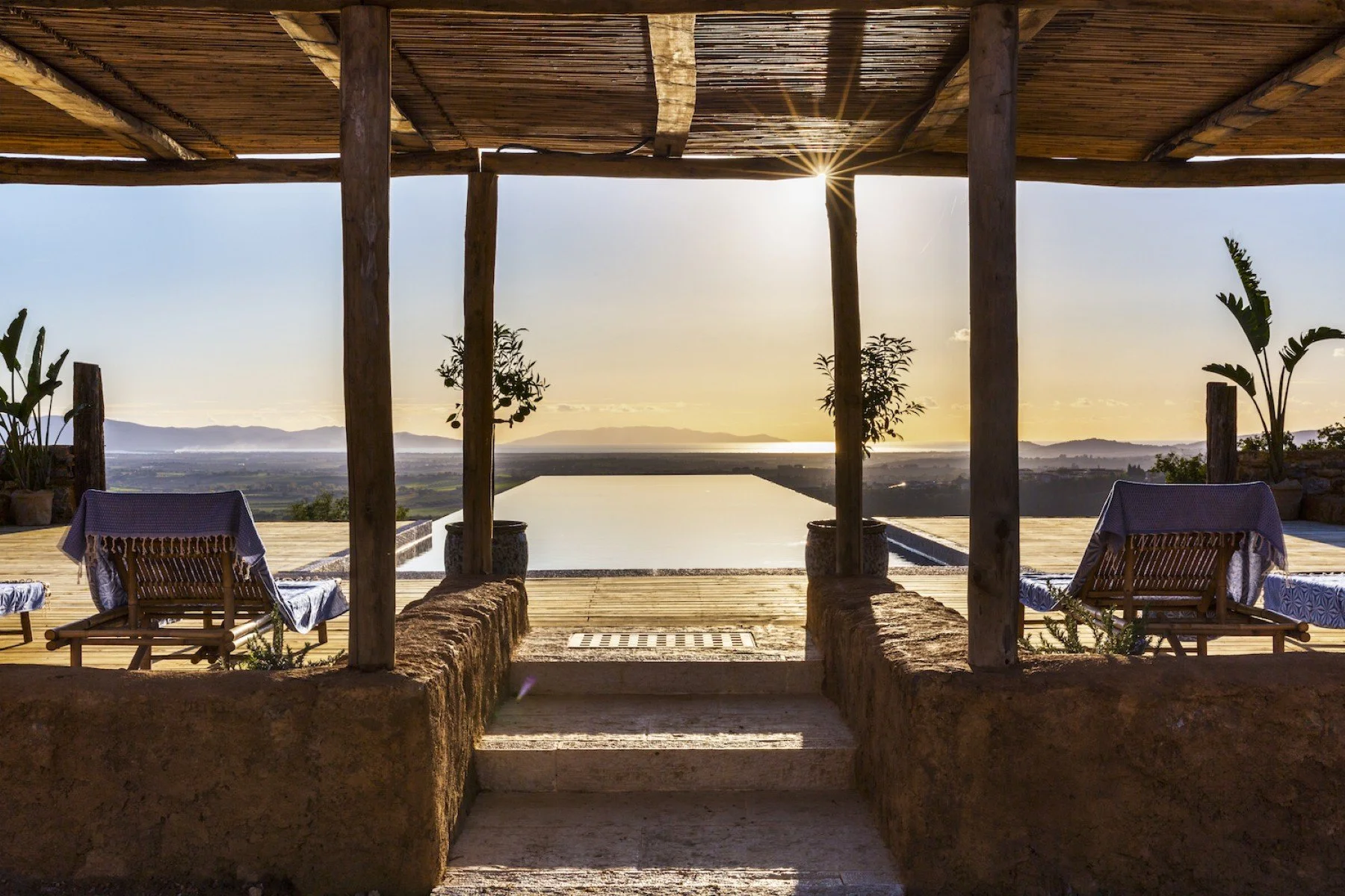 luxury villas