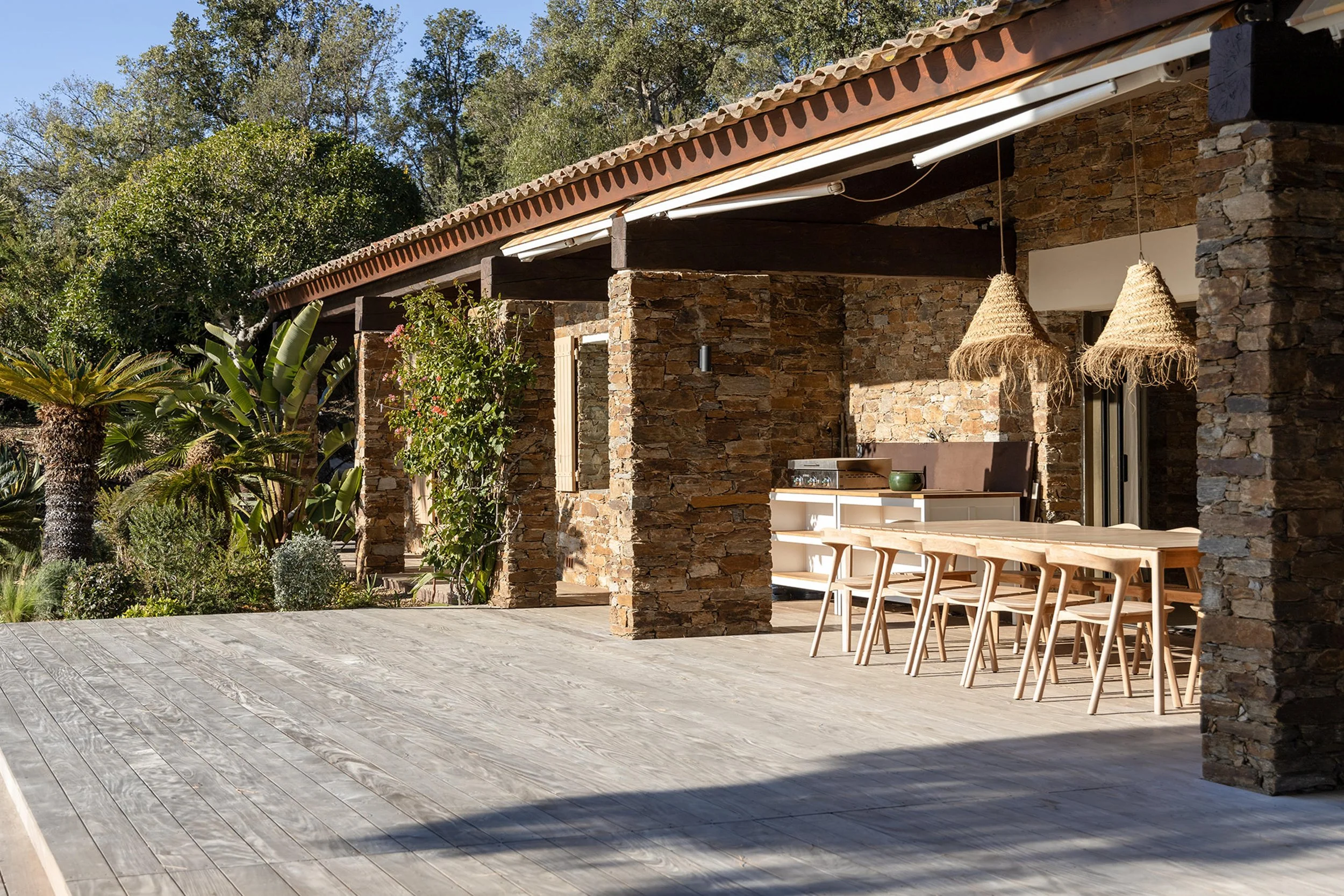 Luxury villa Bormes les Mimosas