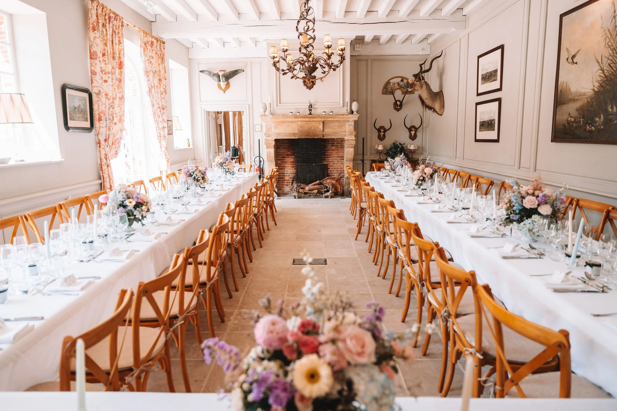 wedding lyons-la-forêt