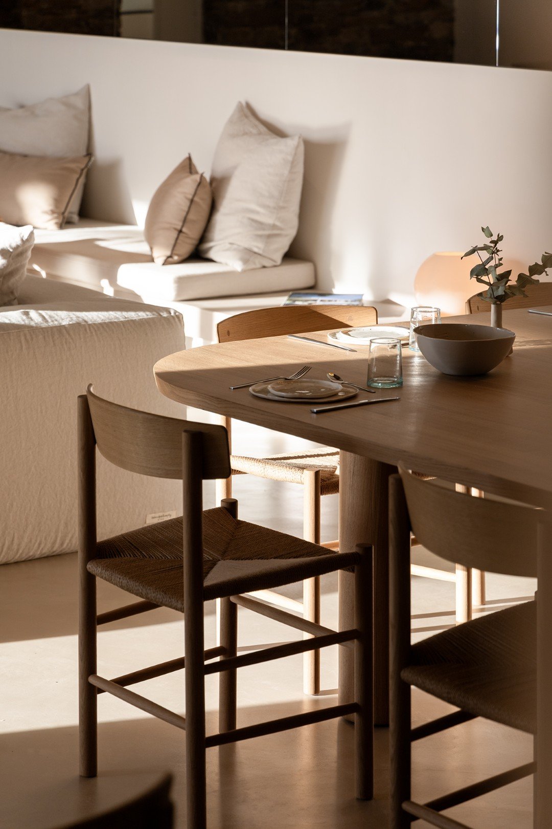 Luxury villa Bormes les Mimosas  dining room