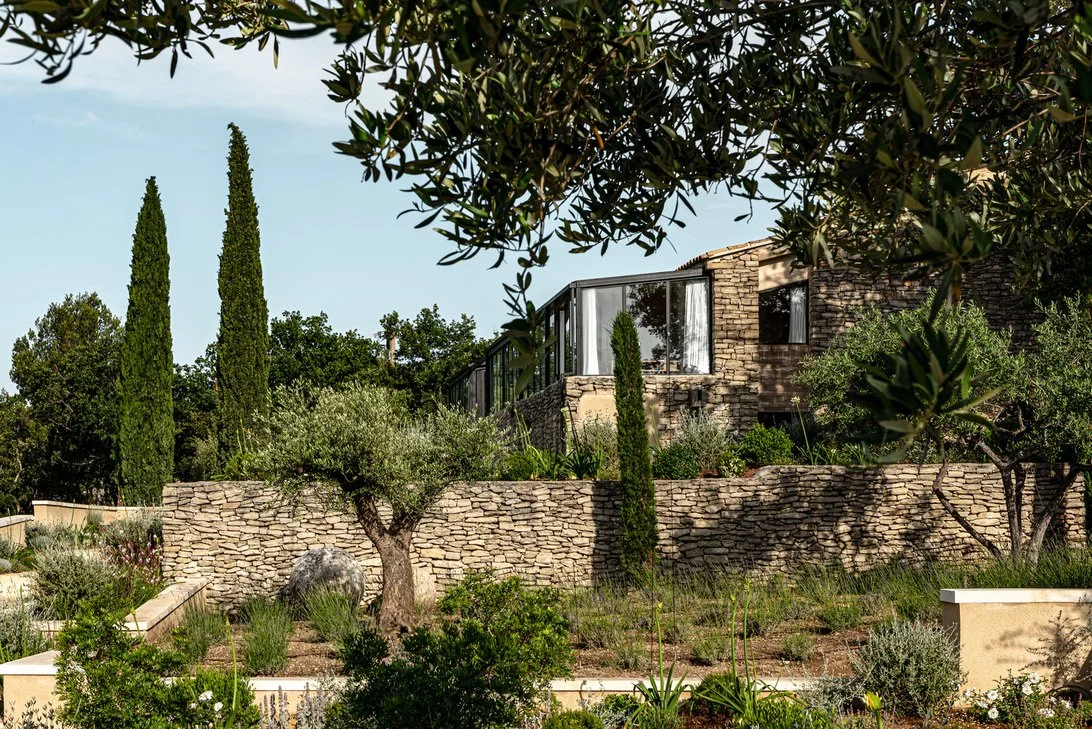 Luxury villa for rent in Provence in Gordes