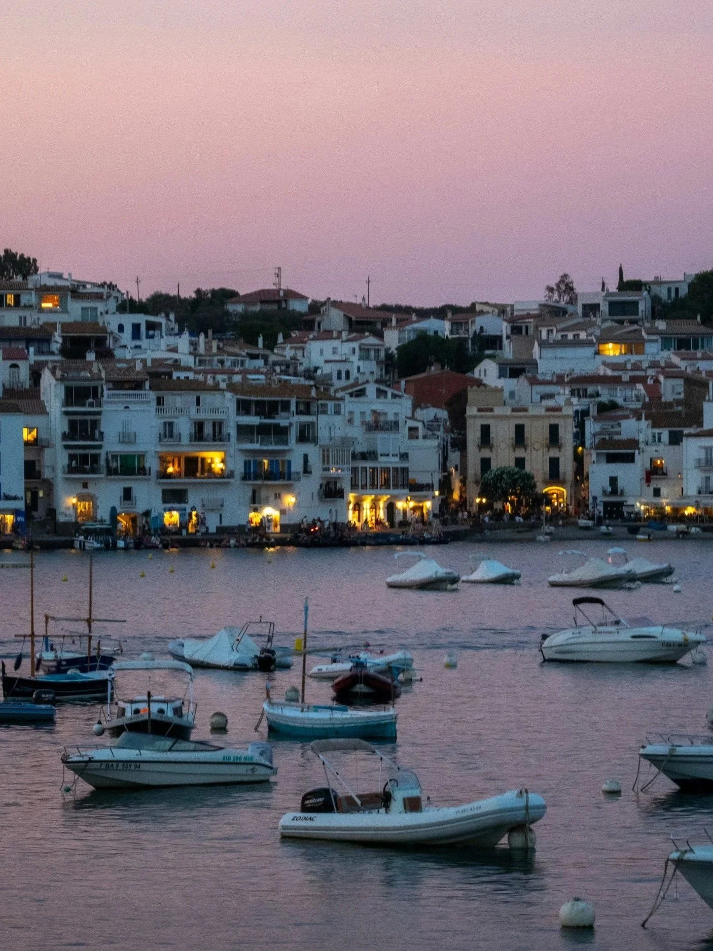 cadaqués village