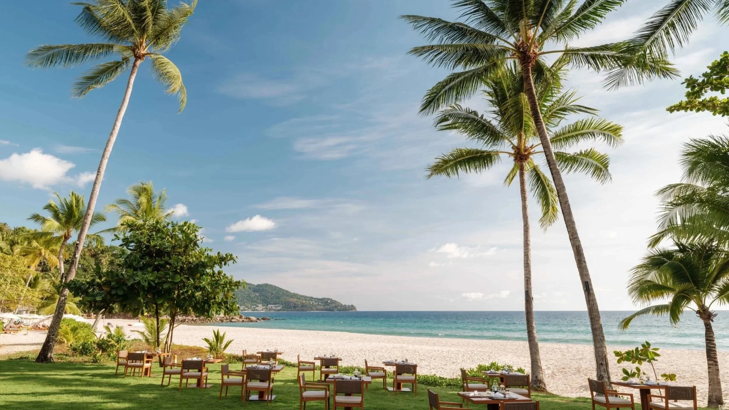 all inclusive wedding beach