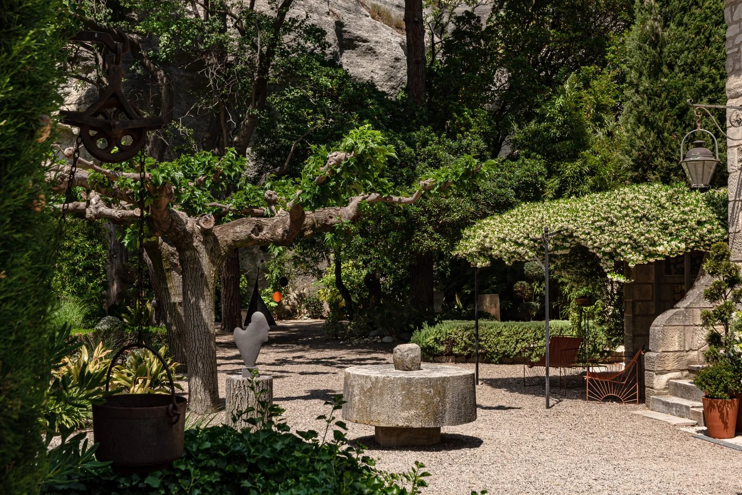 Luxury Villa for rent in Baux de Provence