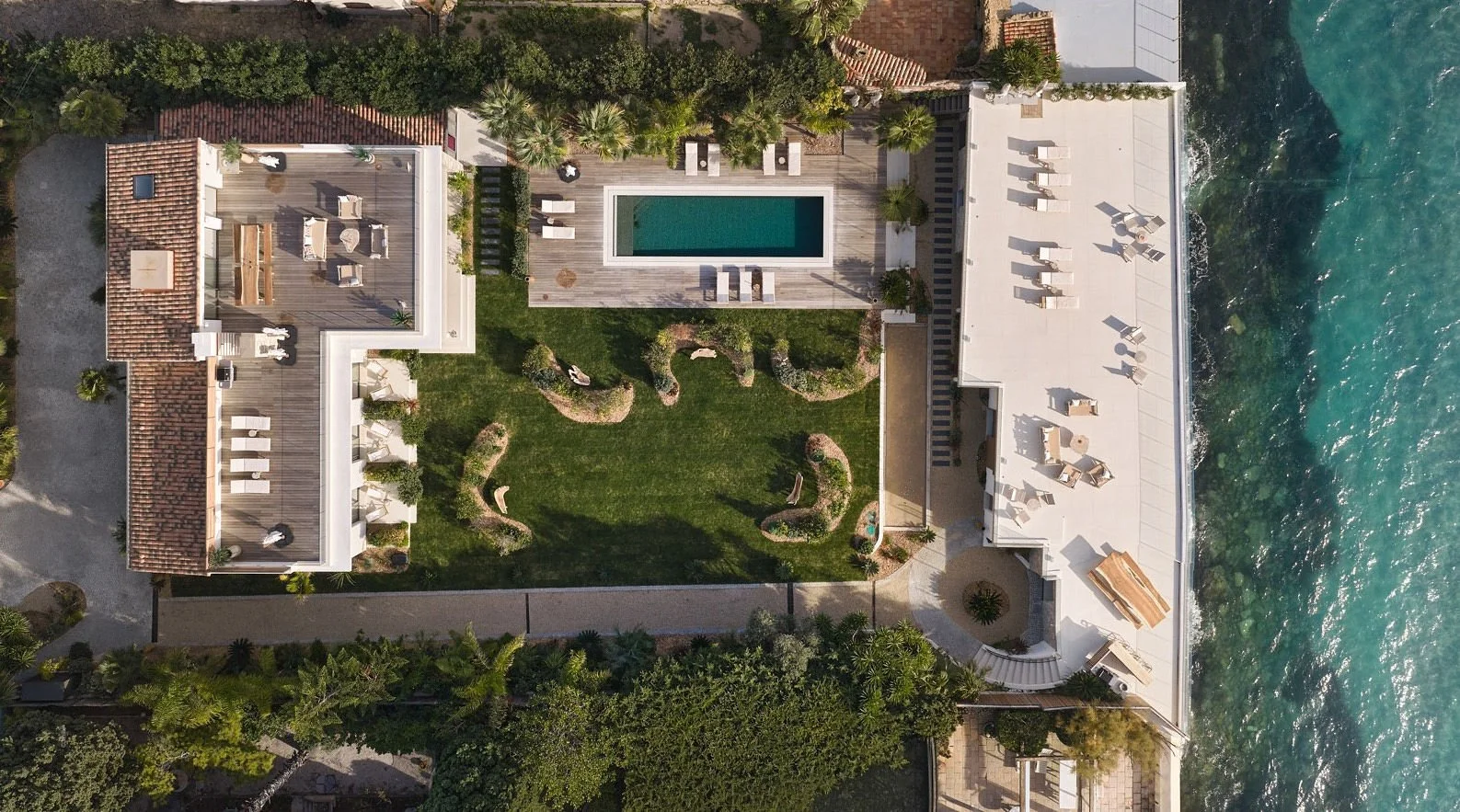 Luxury corporate retreat La Ciotat