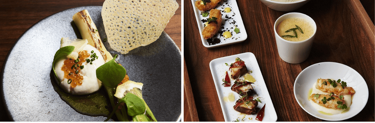 michelin starred restaurant in Paris