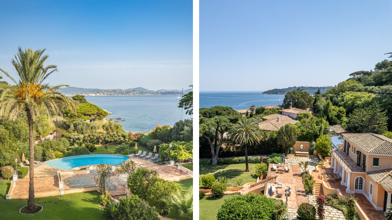 best luxury villas for family vacation rental