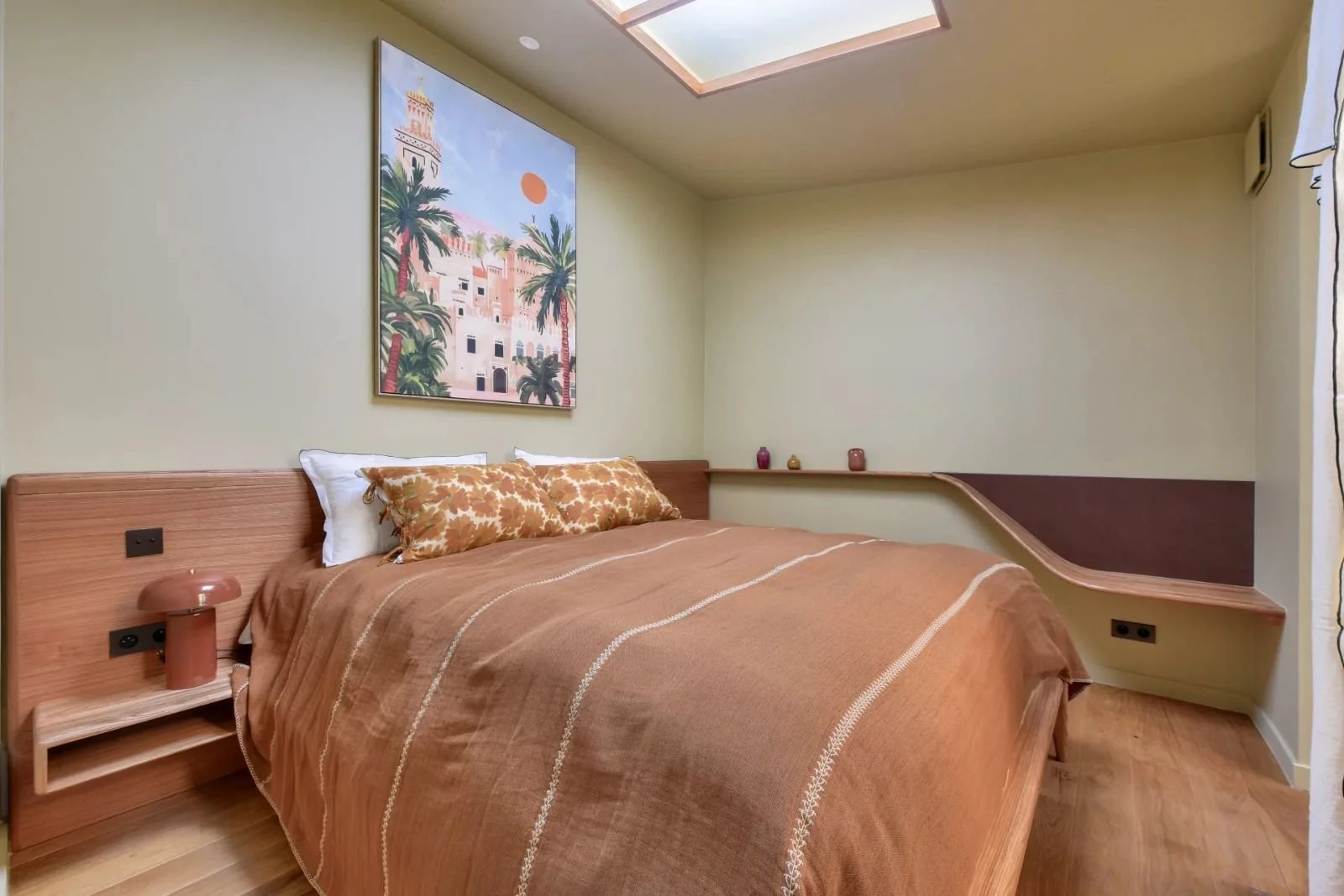 home paris saint sulpice bedroom