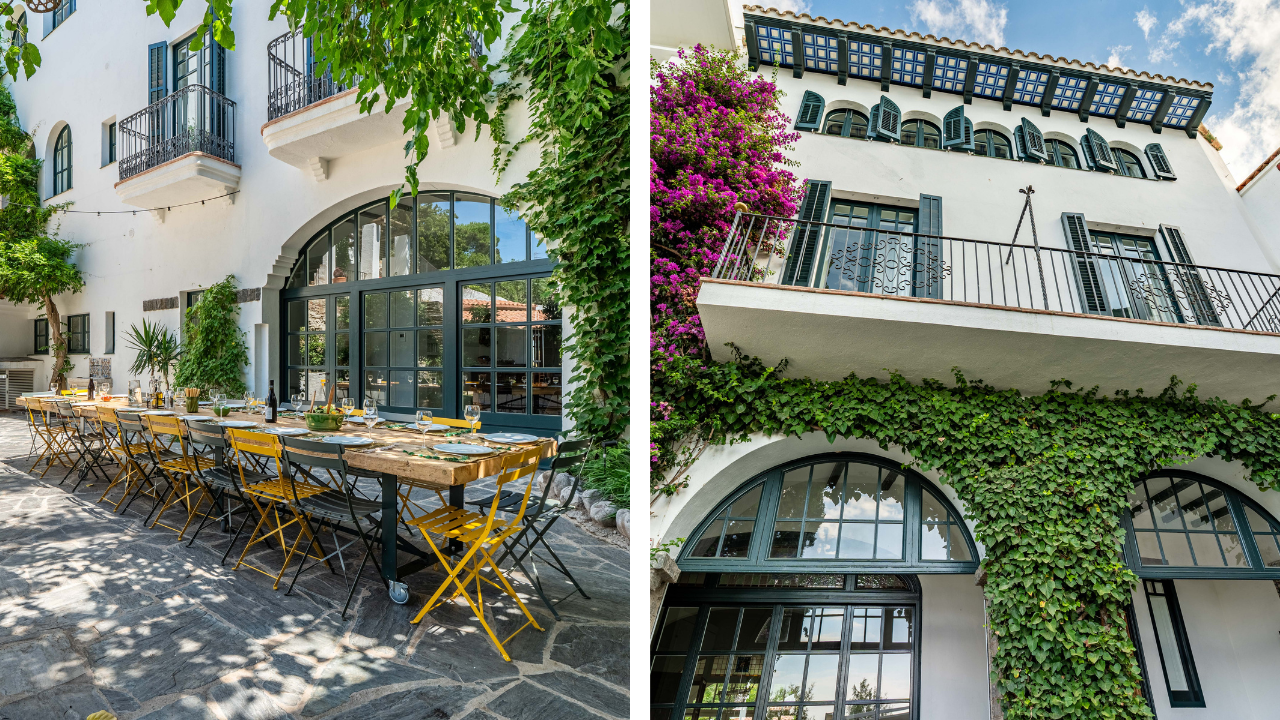 best luxury villas for family vacation rental