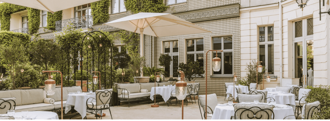 restaurant paris