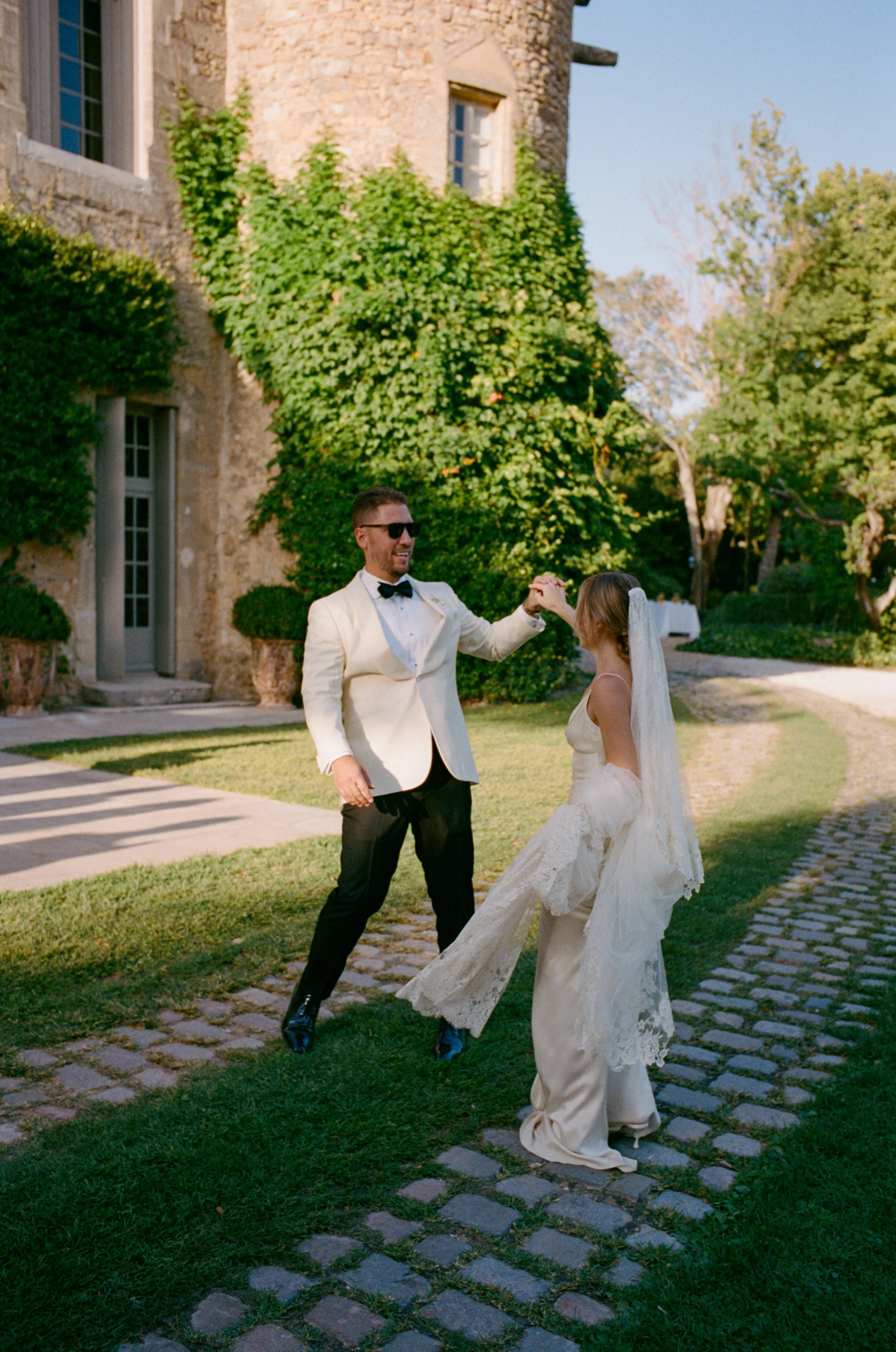 weddings near Paris