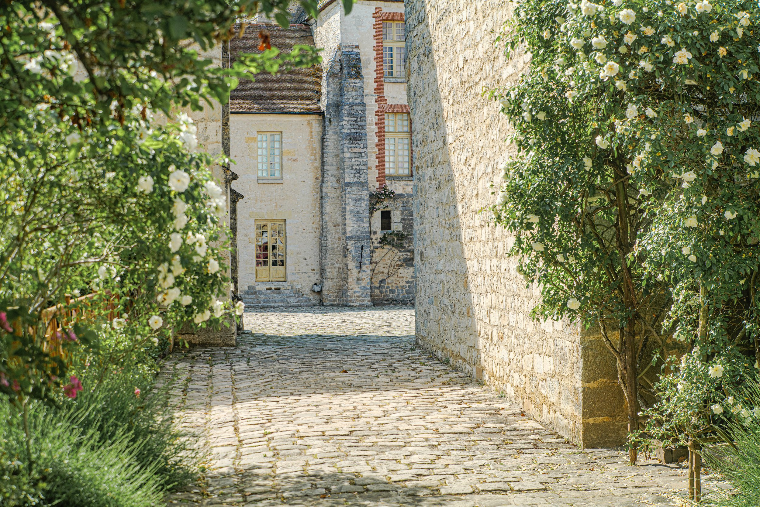 Château Île-de-france