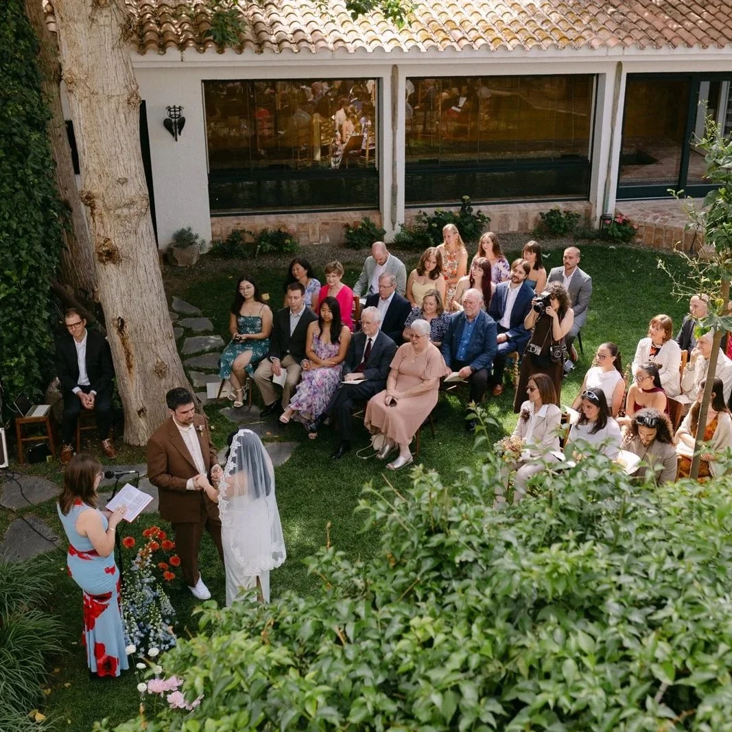wedding in Cadaqués village