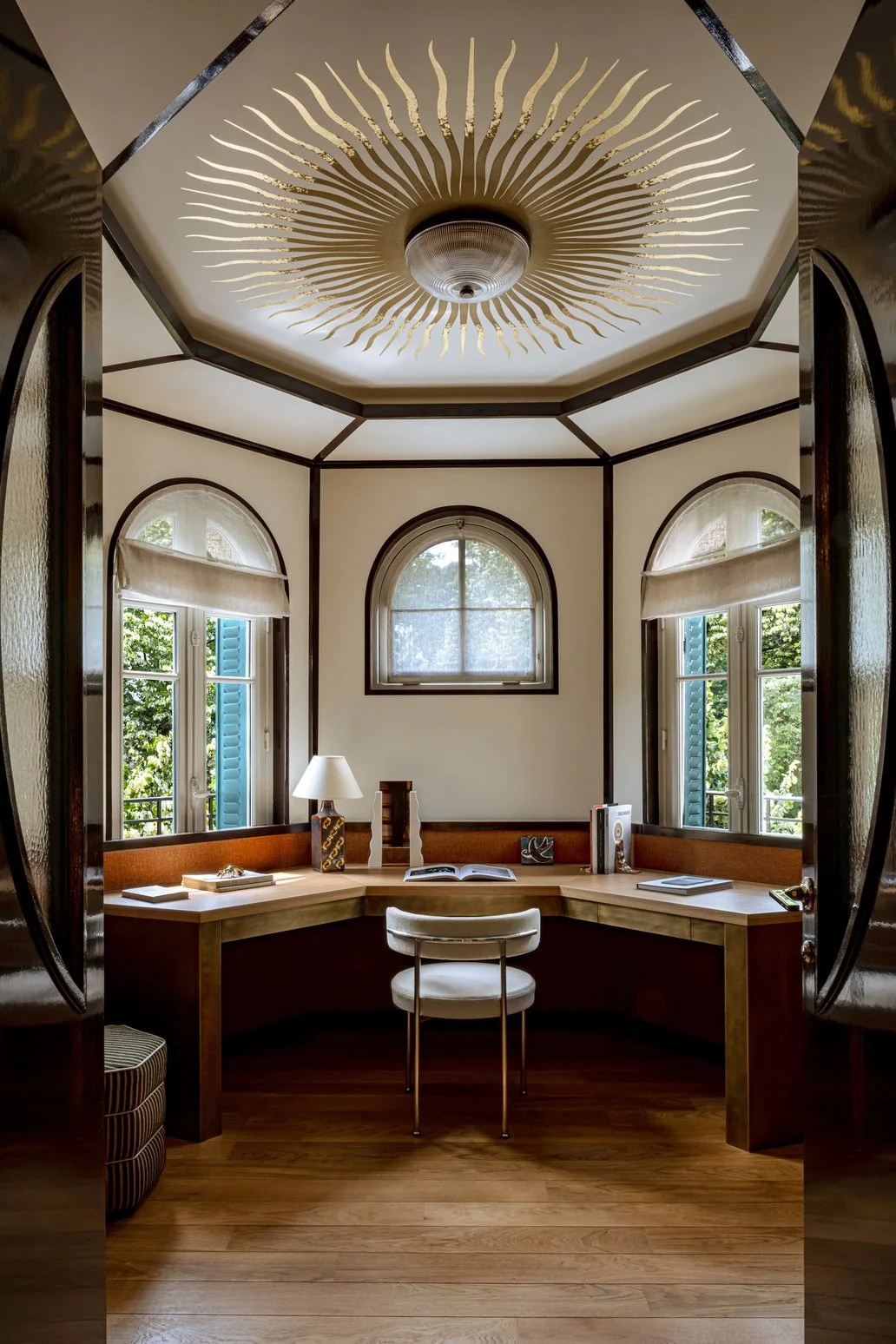 luxury home for rent in Paris Montmartre