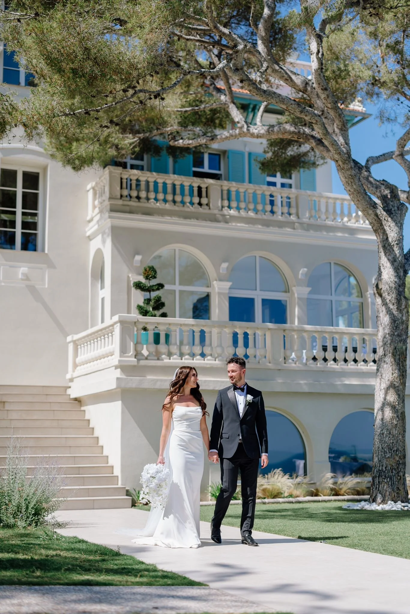 mansion wedding venues in France