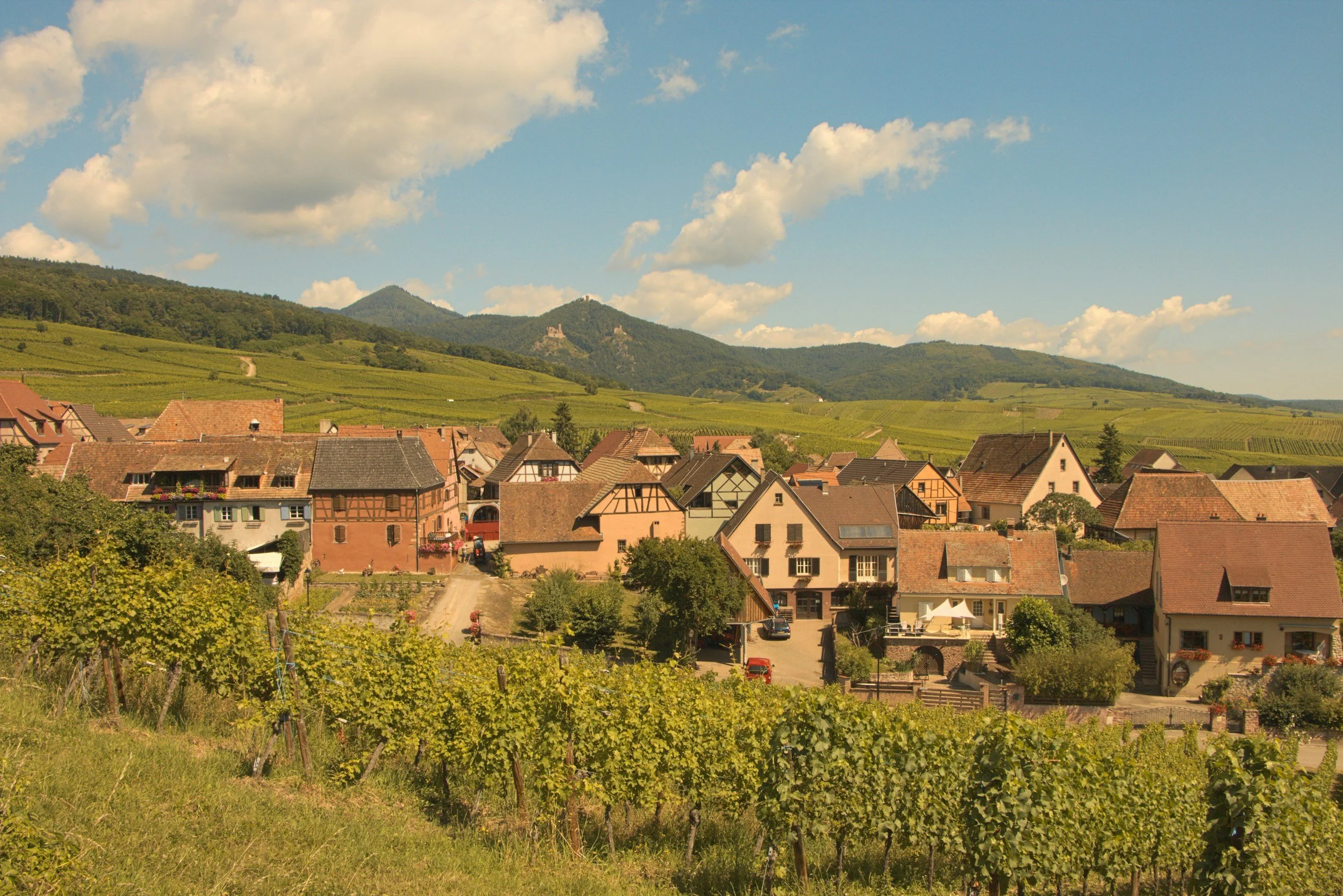 french counrtyside wedding venue champagne