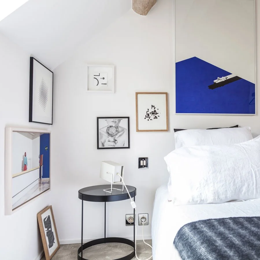 corporate retreat mortagne au perche bedroom