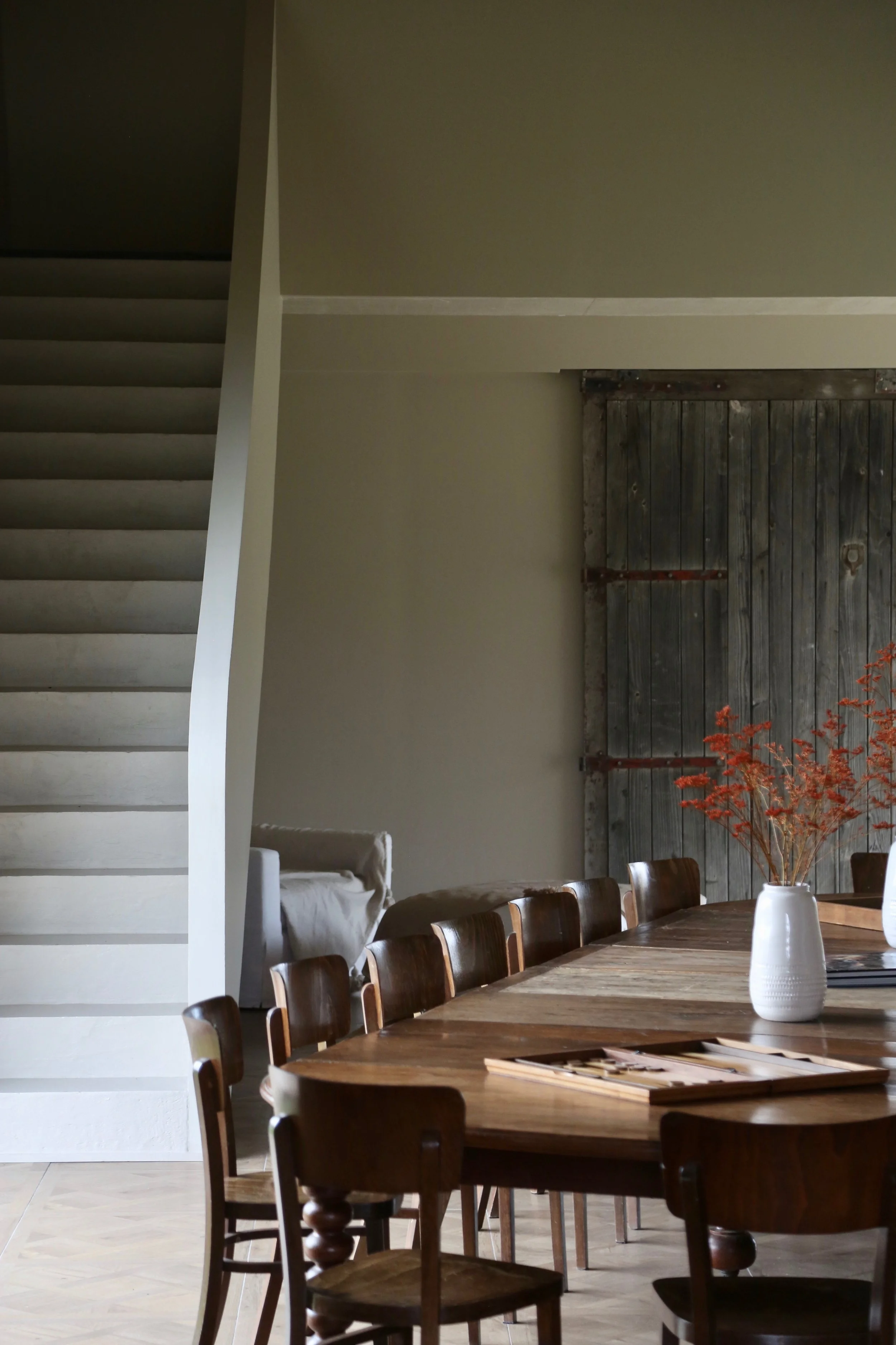 Corporate retreat in Rambouillet