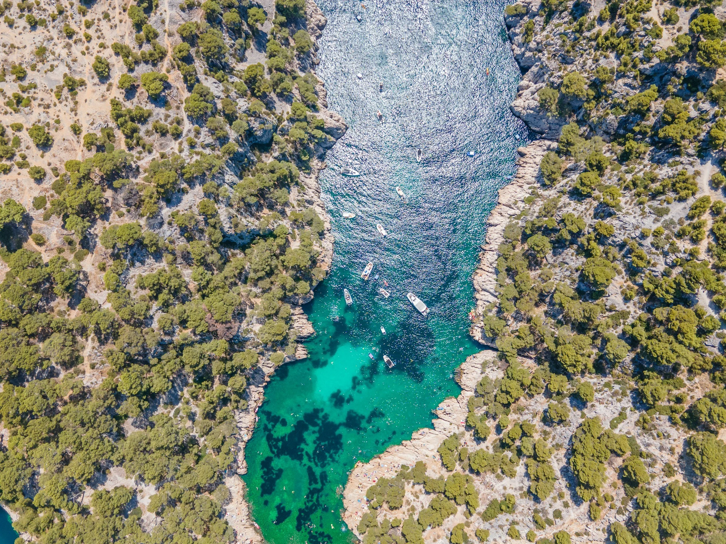 Seminar South of France calanques