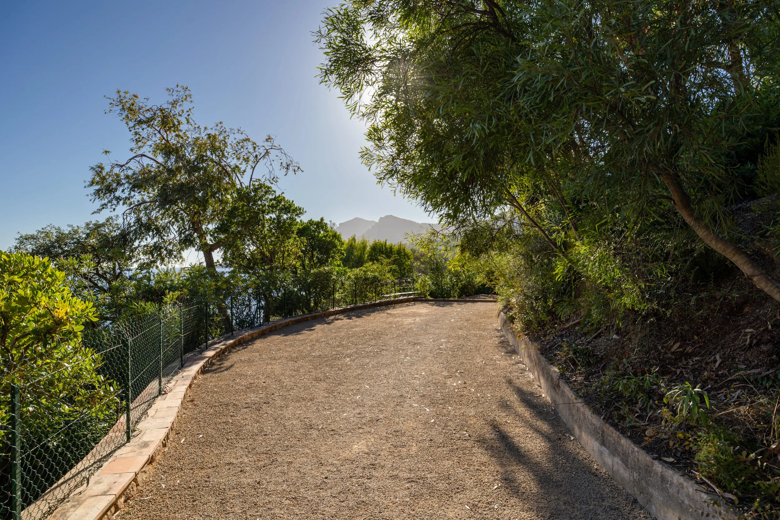 Wedding Théoule sur Mer terrace
