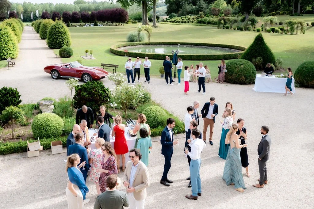 corporate retreat in Vernon gardens