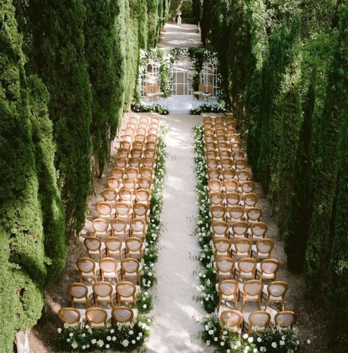 all inclusive wedding ceremony