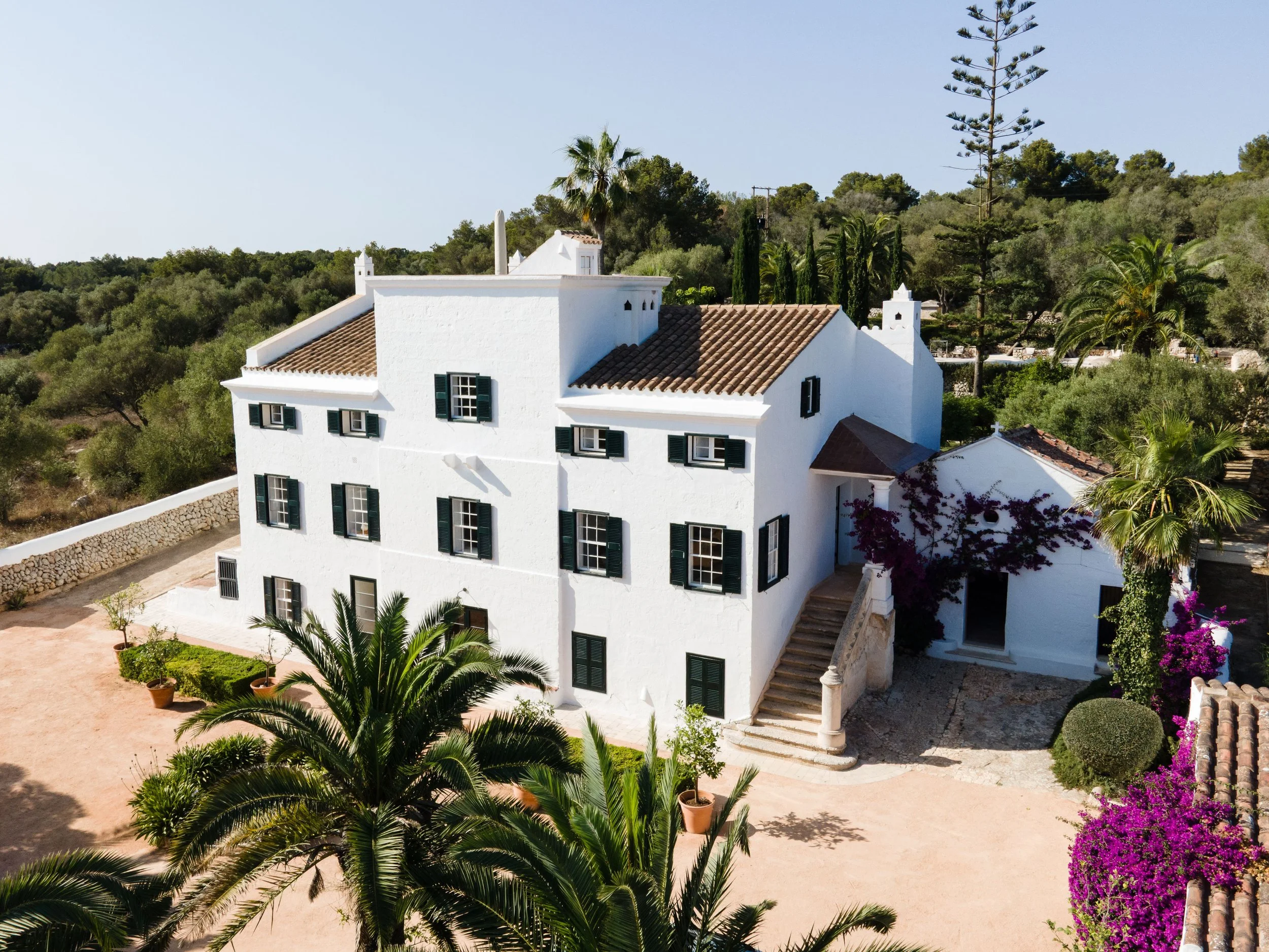 Menorca Hacienda