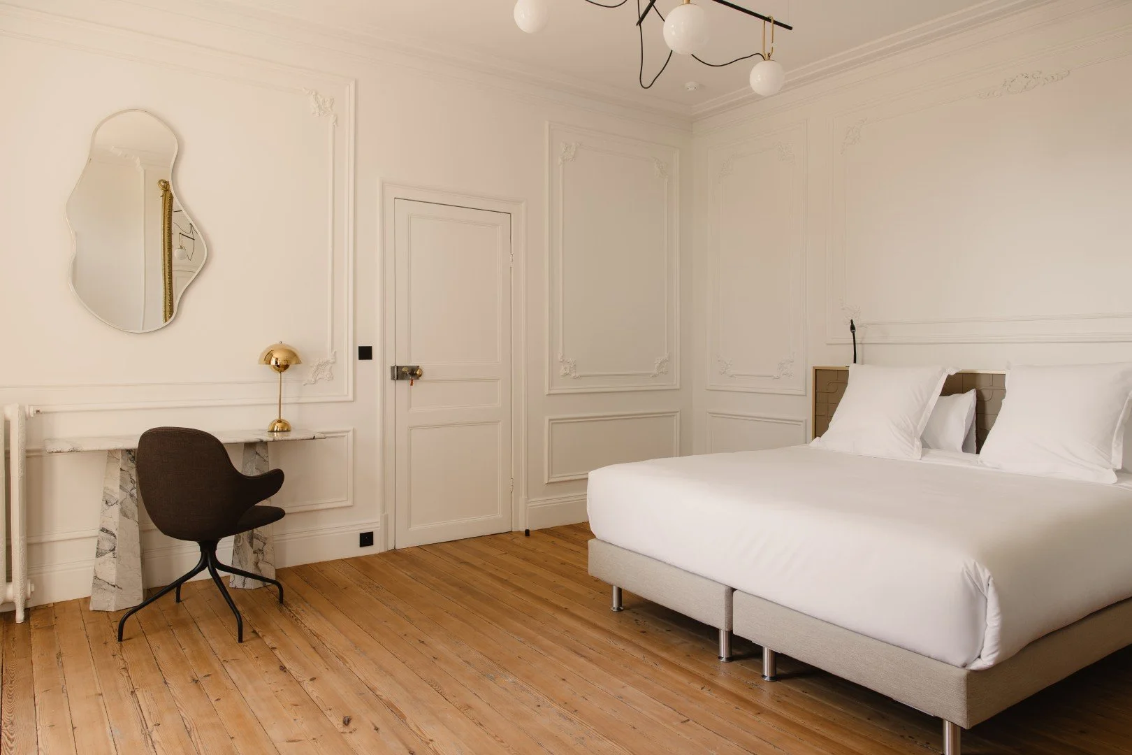 séminaire in vexin bedroom