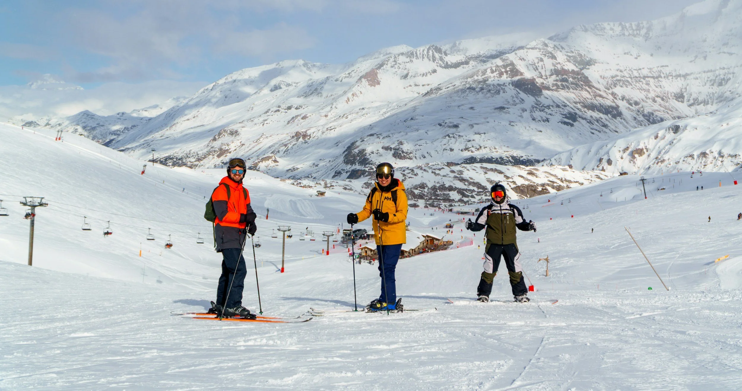 corporate retreats in mountain