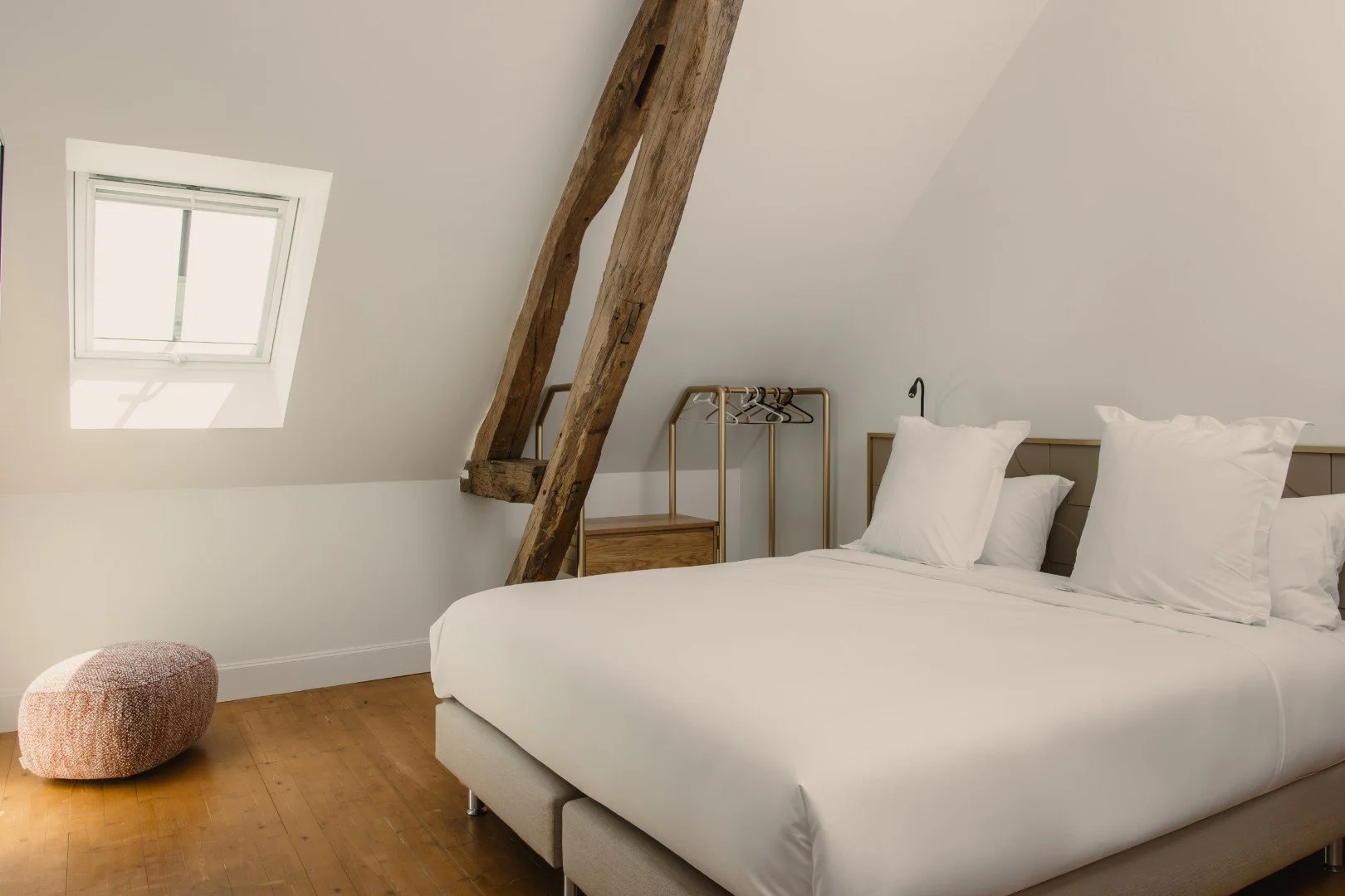 wedding in vexin bedroom