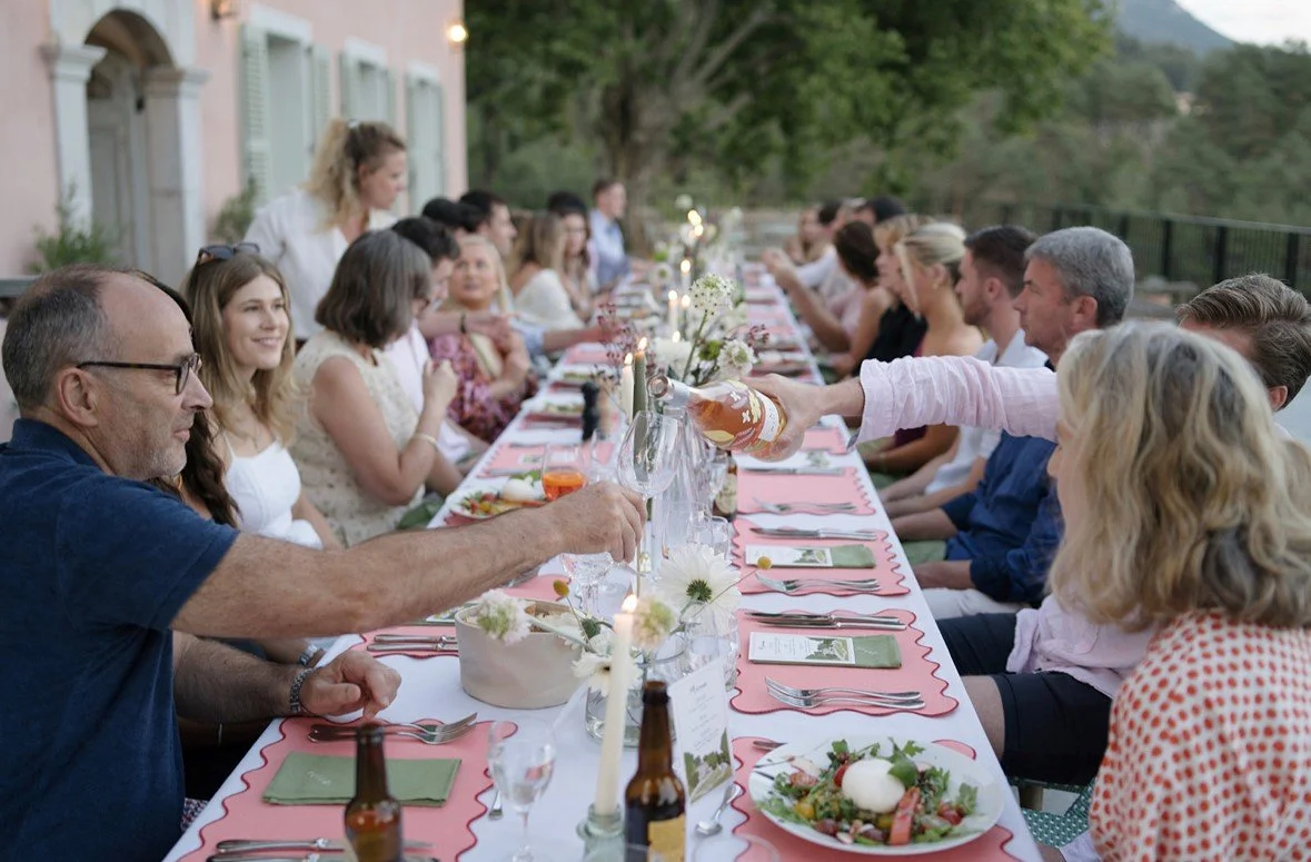 best places for corporate retreats table