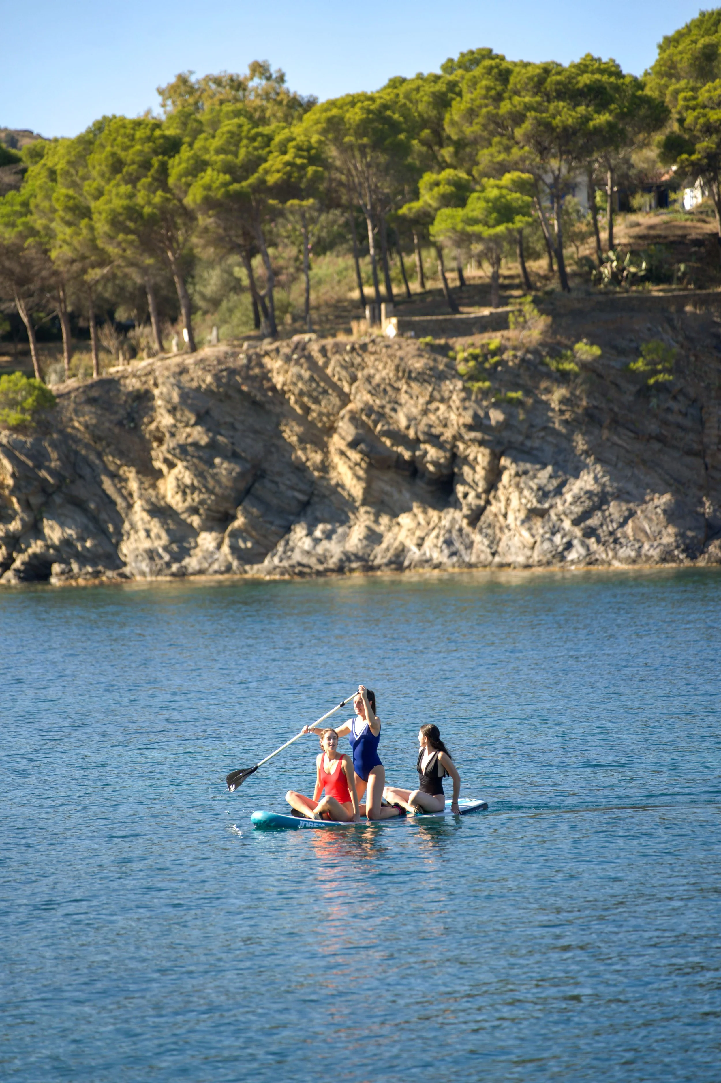 best places for corporate retreats paddle