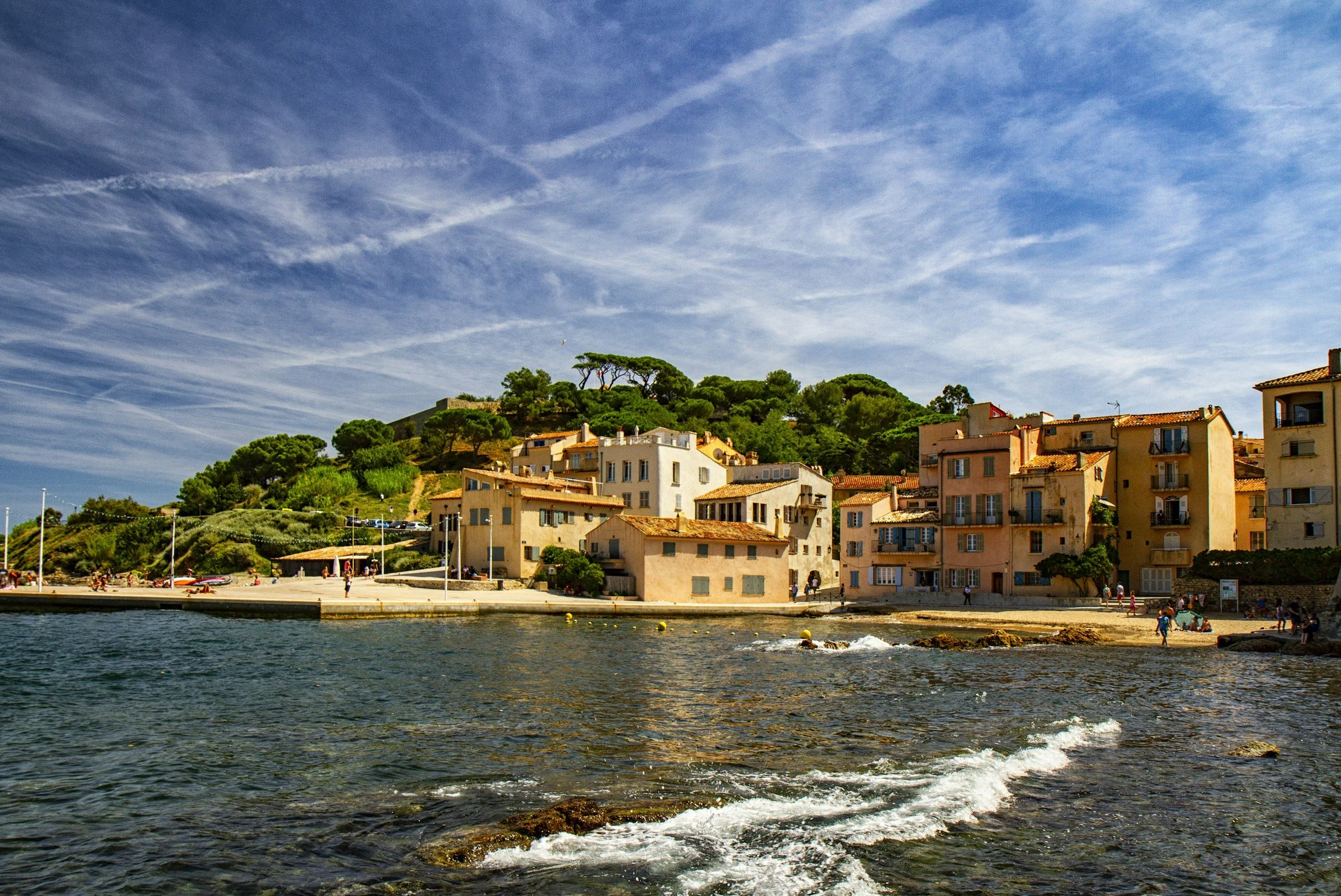 luxury villa rentals in Saint-Tropez