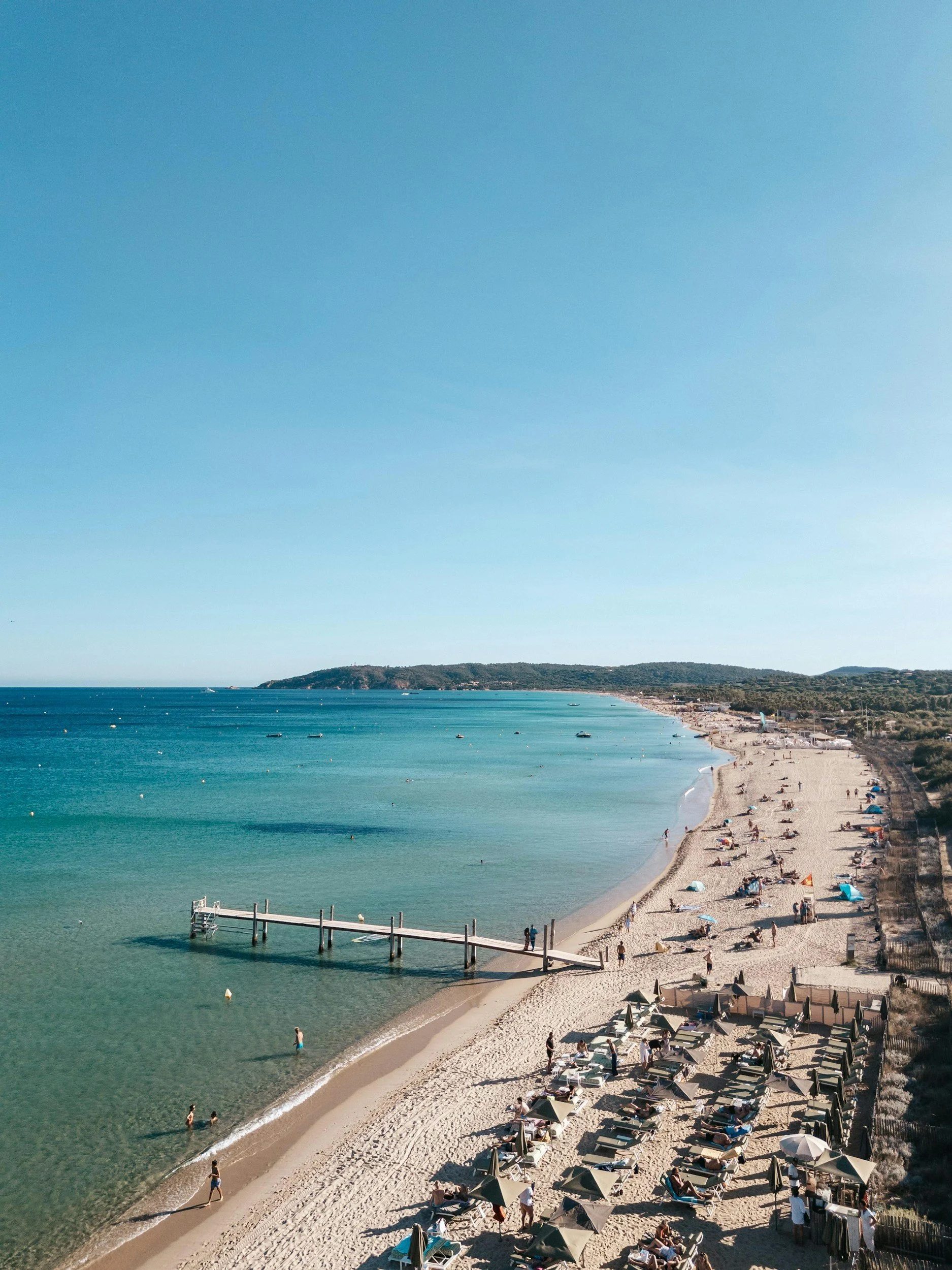 luxury villa rentals in Saint-Tropez