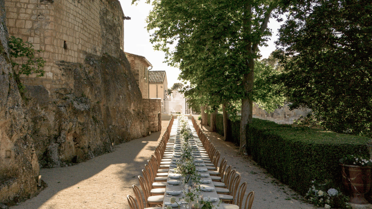 how to plan a destination wedding​