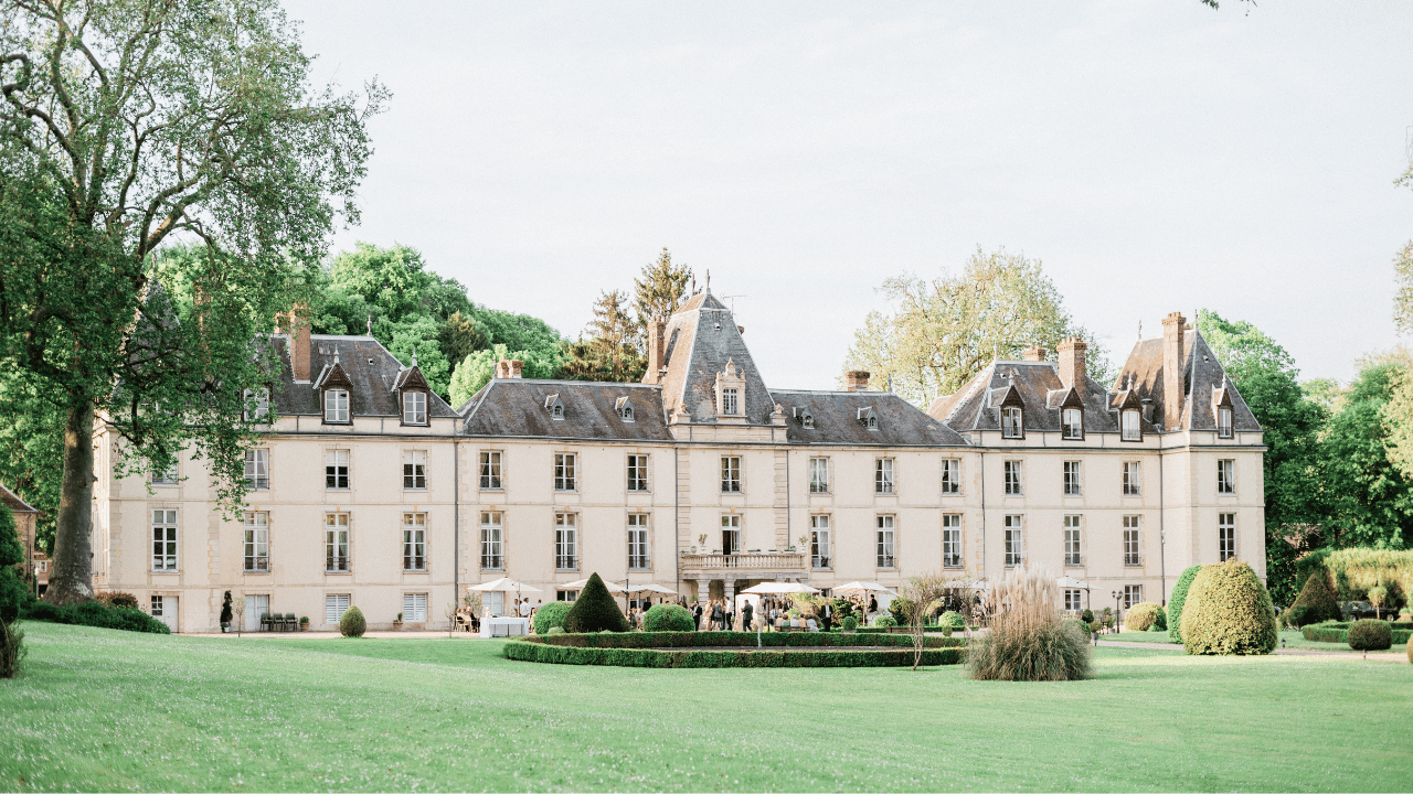 how to plan a destination wedding​