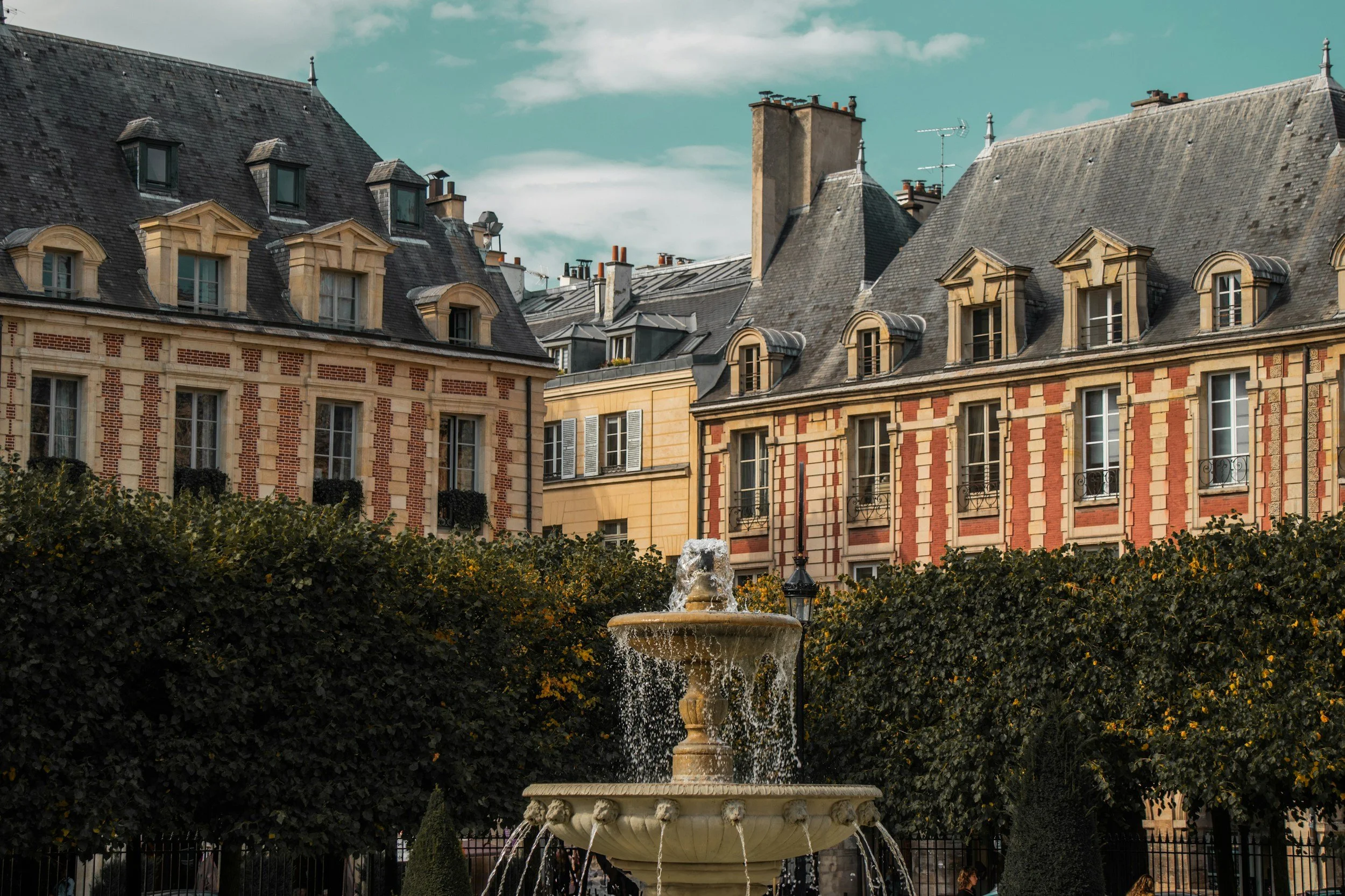 hôtel particulier in Paris