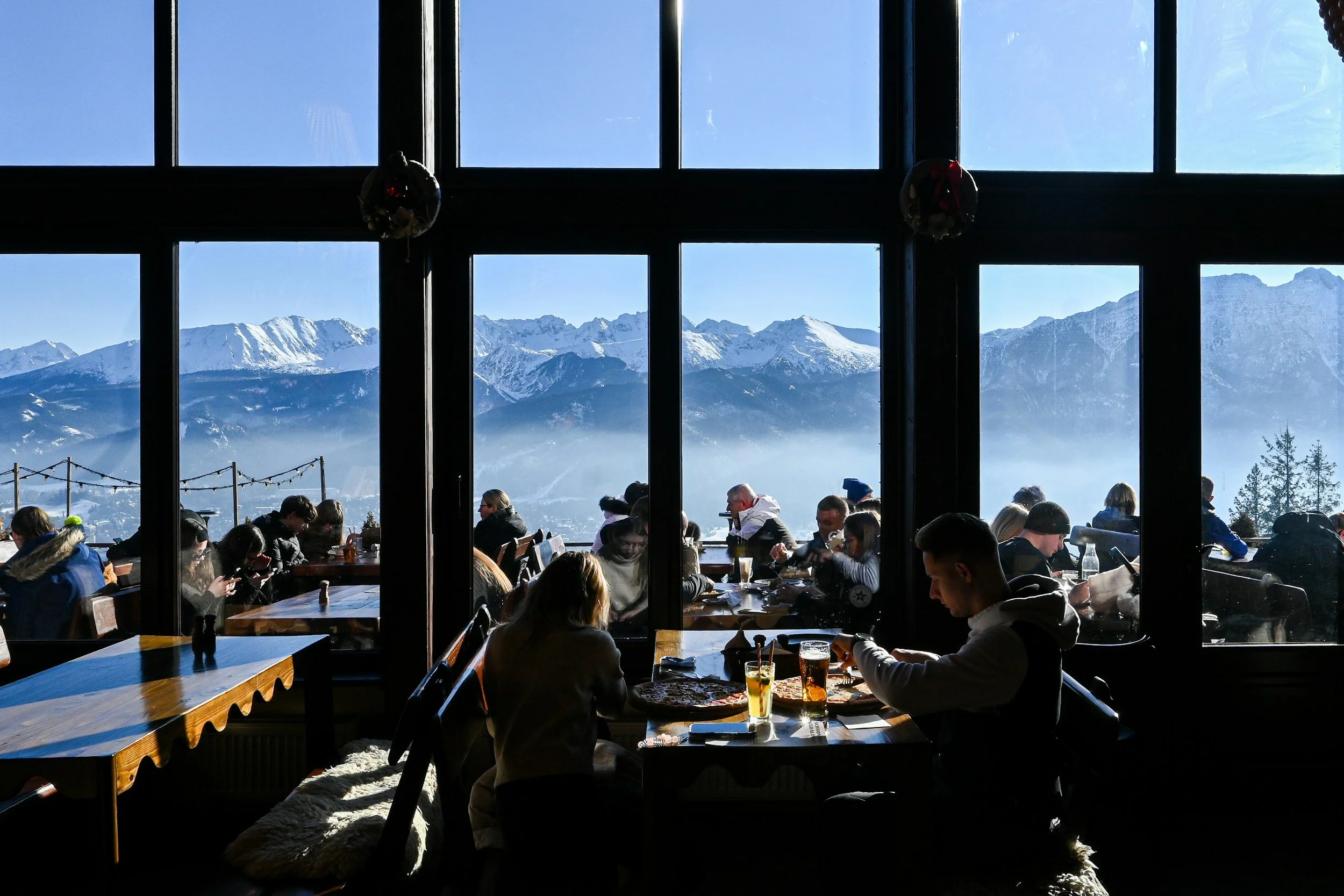 french alps restaurant