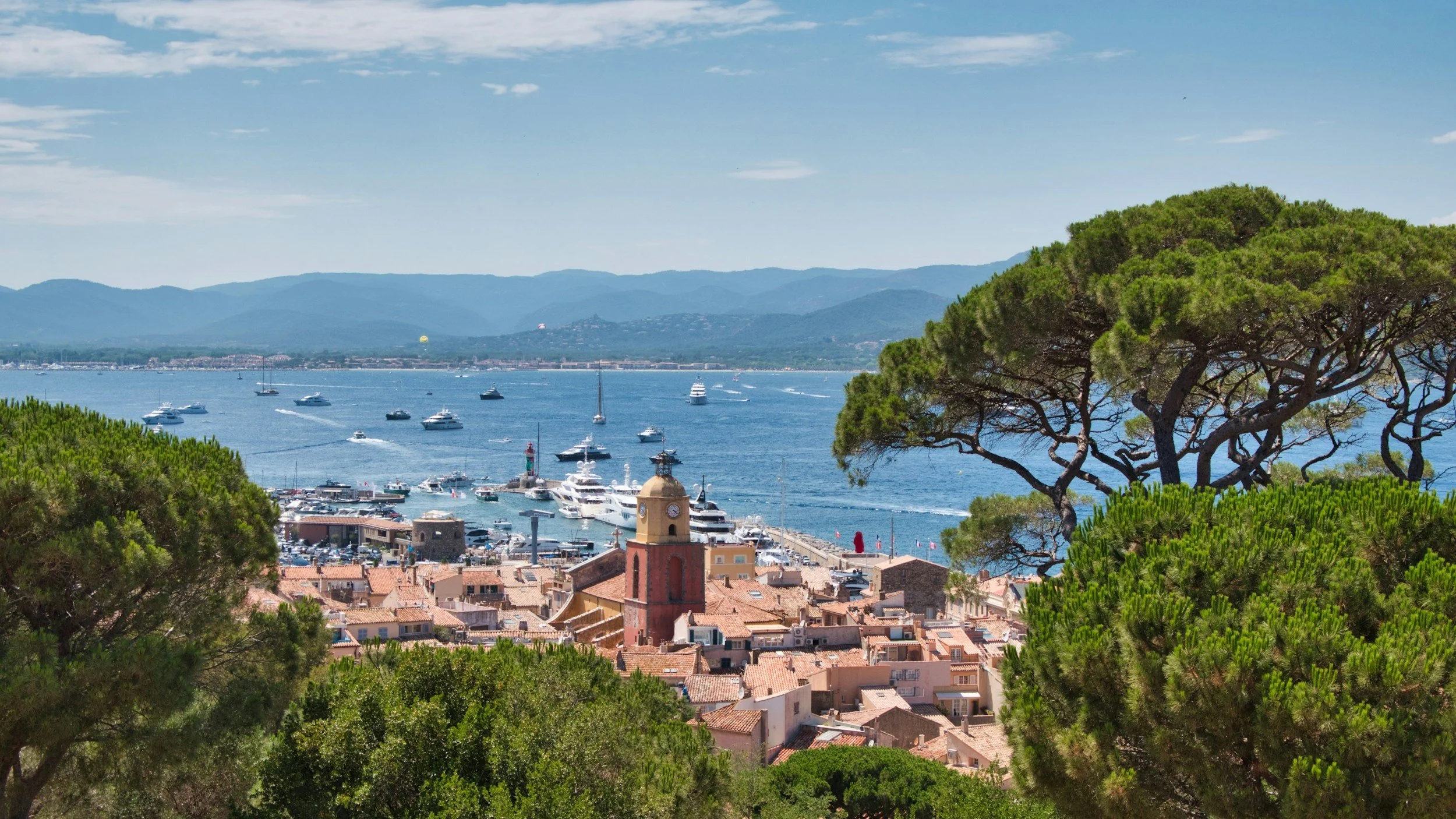 village saint tropez