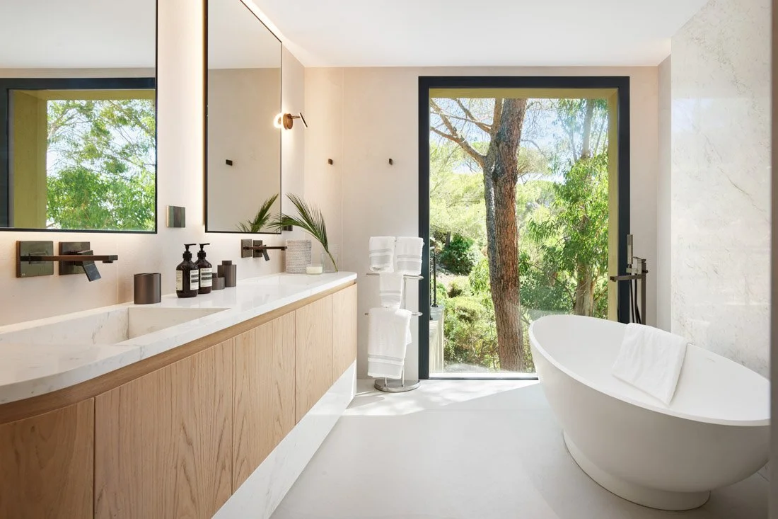 l’escalet bathroom