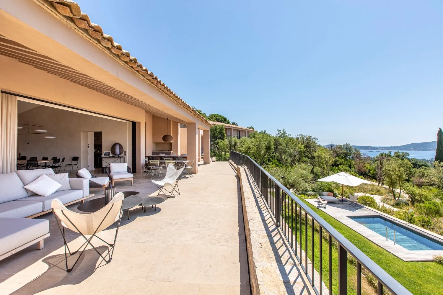beauvallon terrace