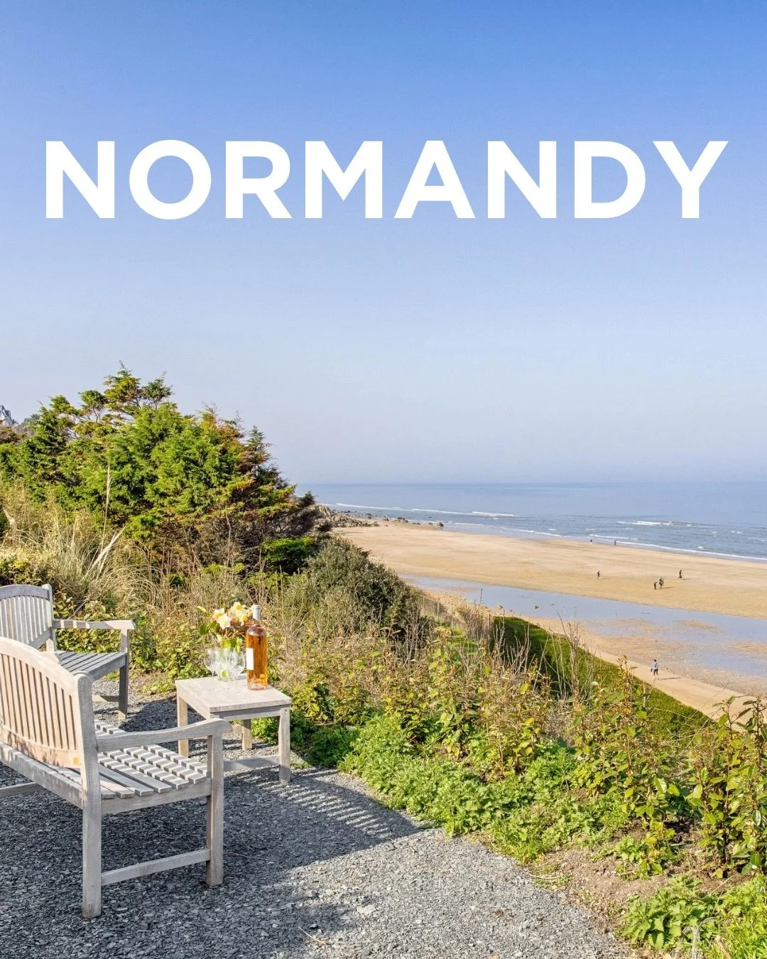 Homanie | Normandy

Heading to Normandy ✨

Just a few meters from the sea, Homanie opens the doors to its finest homes along the Normandy Coast, carefully selected to offer you a timeless escape, whether for a weekend getaway or an extended stay.

-
