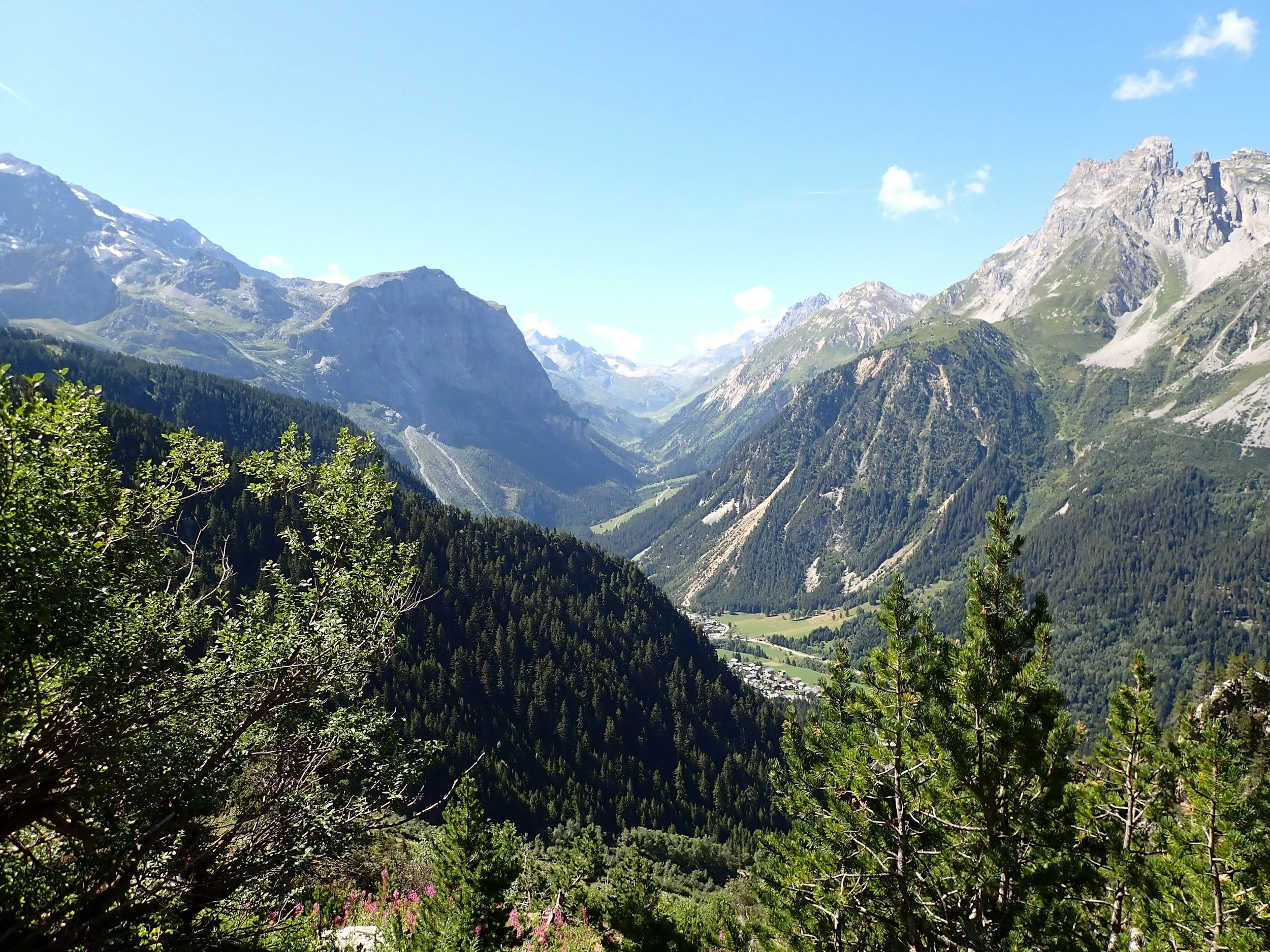 val d'isere guide park