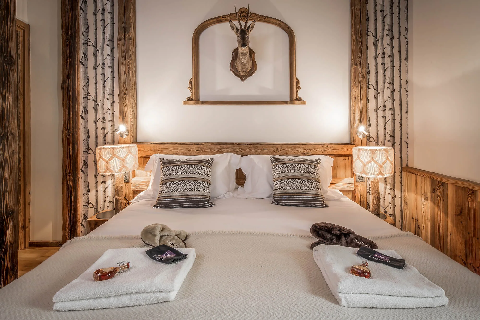 val d'isère alaska bedroom